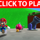 Image for article titled You Can Now Play The First Level Of Super Mario 64 In HD In Your Browser